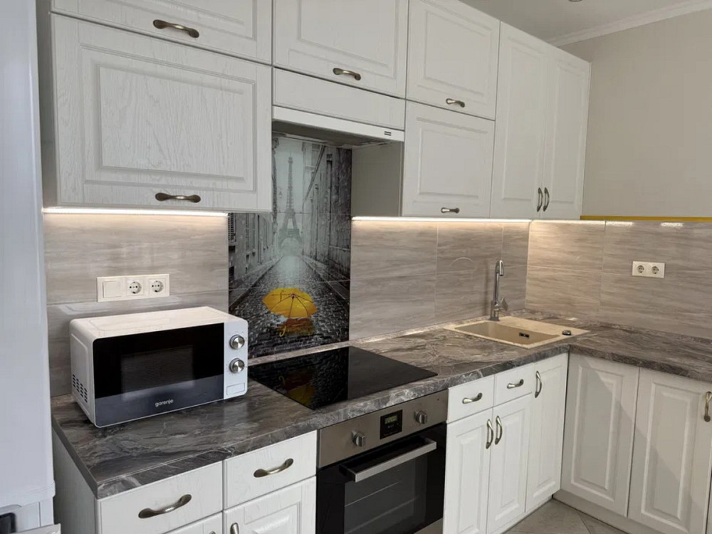 Оренда Квартира 1-кімнатна, 22/26 поверх на Драгоманова, 10 Kiev - photo 12