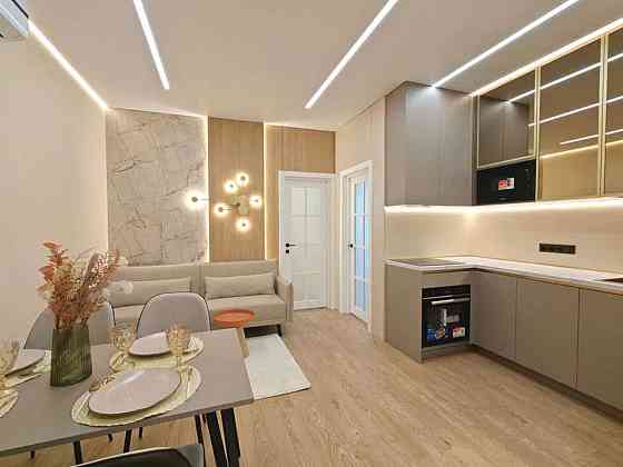 Продаж Квартира 2-кімнатна, 18/25 поверх на Краснова улица, 1г Odessa