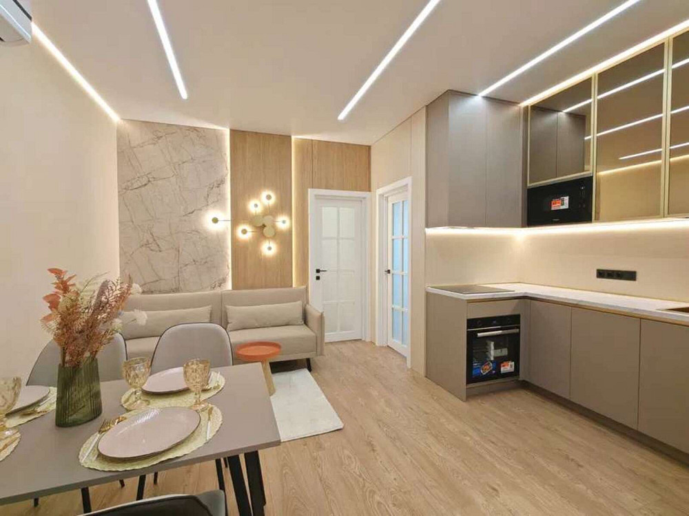 Продаж Квартира 2-кімнатна, 18/25 поверх на Краснова улица, 1г Odessa - photo 1