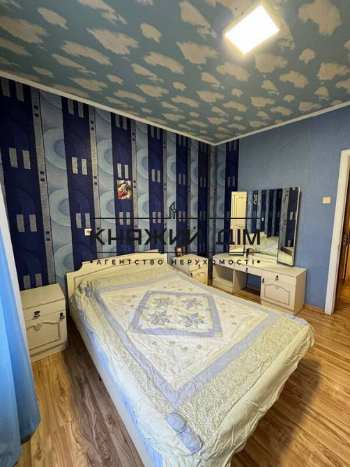 Оренда Квартира 3-кімнатна, 10/16 поверх на вул. Цветаевой Марины ул./ Олександри Екстер Київ - фото 17