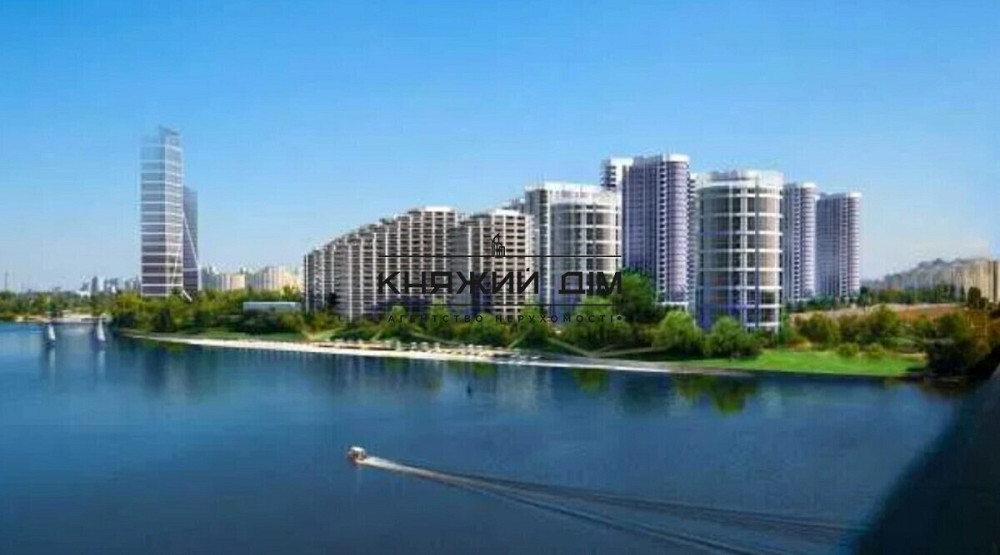 Продаж 3-х к.кв. на березі Дніпра в ЖК Зарічний в Дарницькому р-ні. Код об'єкту №: 21146121 Київ - фото 15