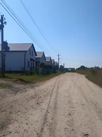 Продажа земельного участка  площадь 12 сот В. Чорновола вулиця 1  - изображение 3