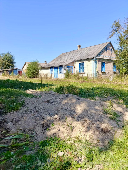 Продаж 1-поверховий Будинок з ділянкою 0.2496 сот 104.4 кв.м 3 кімн. на Новоставська Шостаків - фото 3