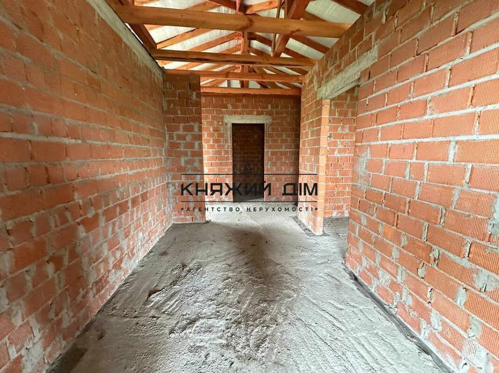 Продаж будинок Плюти, під внутрішнє оздоблення, земельної ділянки 10 стоток КОД  - фото 9