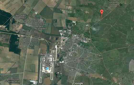 Продаж земельної ділянки 19 га Бориспіль