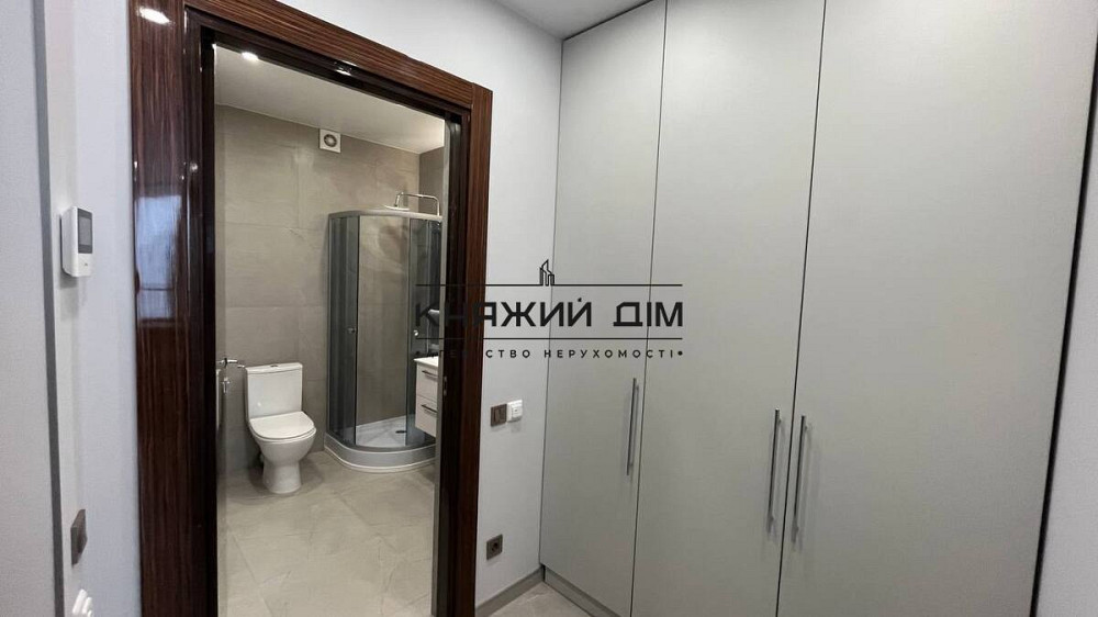 Оренда Квартира 1-кімнатна, 17/28 поверх на Днепровская Набережная ул. Київ - фото 15