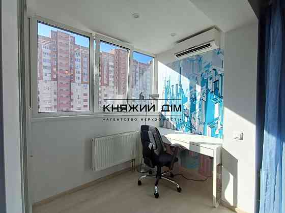 Оренда Квартира 1-кімнатна, 17/25 поверх на Елизаветы Чавдар ул. Київ