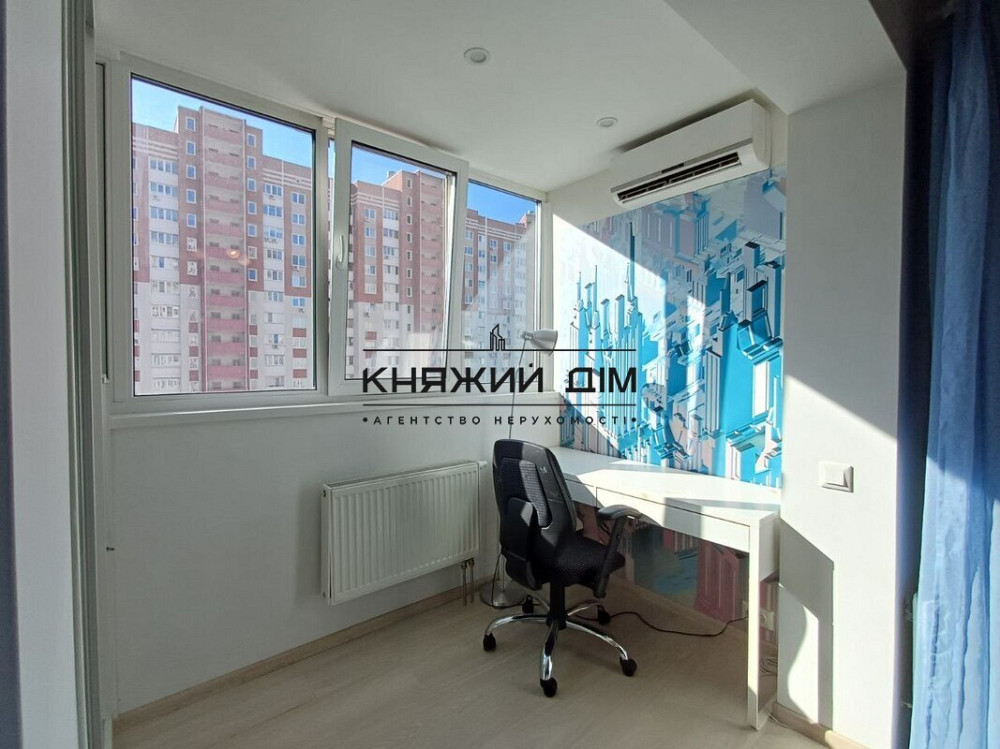 Оренда Квартира 1-кімнатна, 17/25 поверх на Елизаветы Чавдар ул. Kiev - photo 4