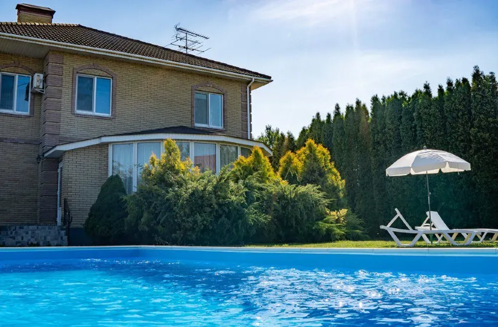 632 Будинок подобово з лазнею та басейном Київ - фото 3