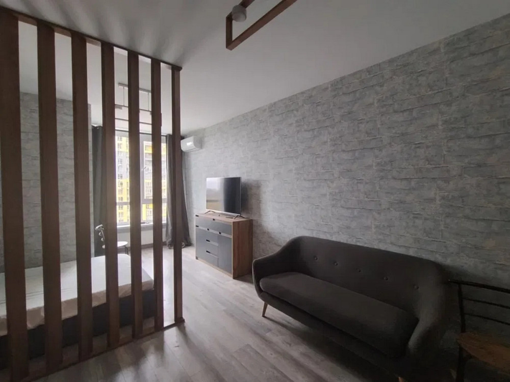 Оренда Квартира 1-кімнатна, 15/26 поверх на Петра Радченка, 27 Киев - изображение 2