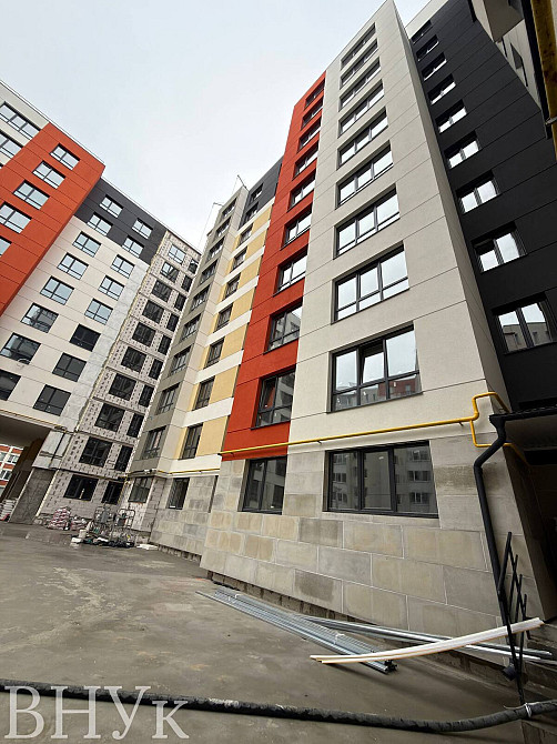 Продаж Квартира 2-кімнатна, 8/10 поверх на вул. Тролейбусна Тернопіль - фото 2