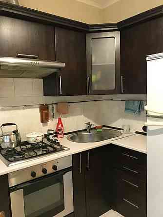 Оренда Квартира 1-кімнатна, 3/5 поверх на вул. Будівельників, 3 Київ