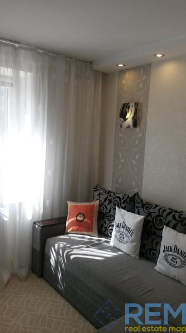 Трехкомнатная квартира с ремонтом в центре Таирова Одеса - фото 2