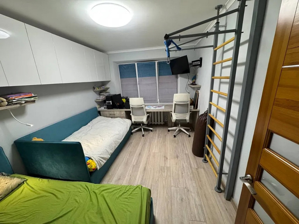 Продаж Квартира 3-кімнатна, 4/12 поверх на Мандрыковская ул., 137 Дніпро - фото 3