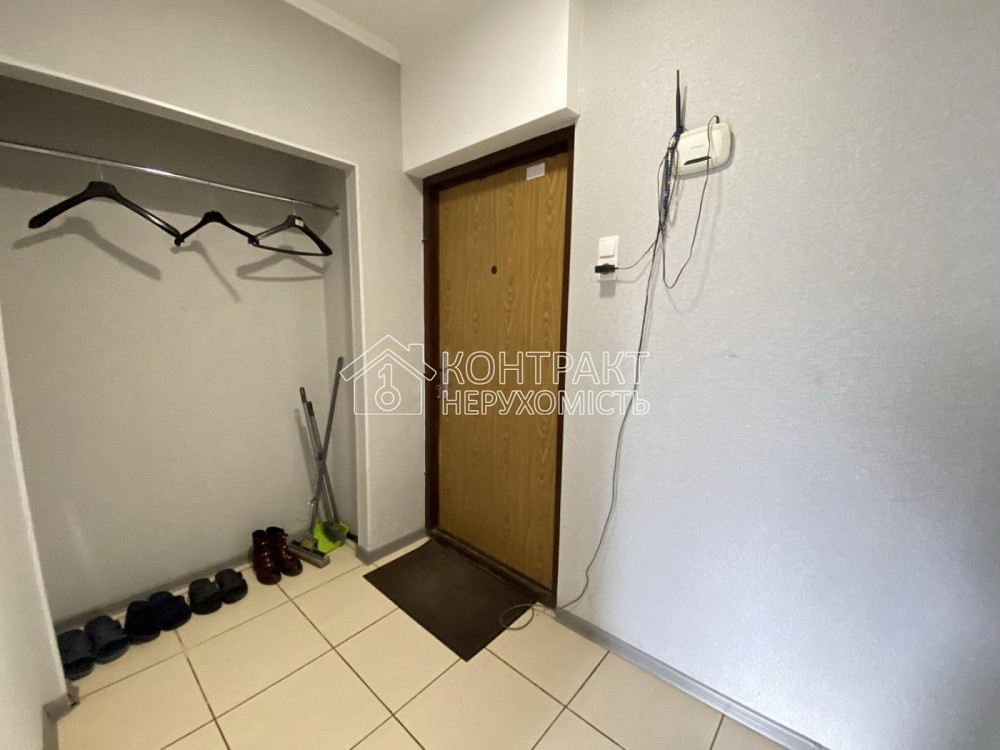 Продаж Квартира 1-кімнатна, 10/12 поверх на вул. Валентинівська Харків - фото 14