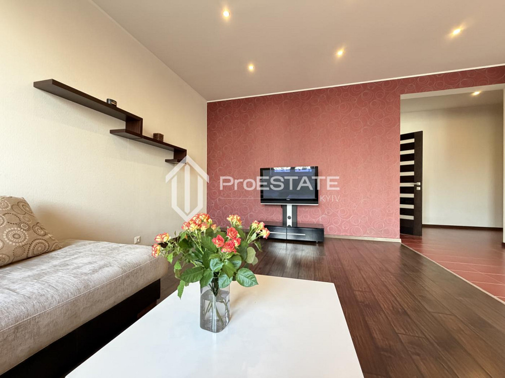 Продаж Квартира 2-кімнатна, 8/15 поверх на вул. Левка Лук’яненка Київ - фото 4