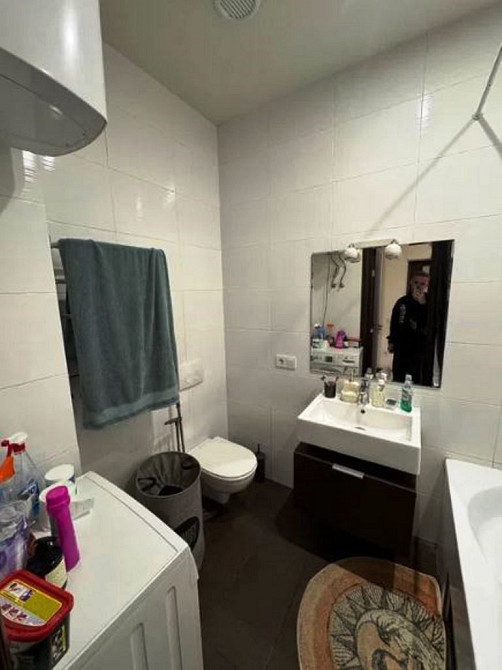 Однокомнатная квартира в ЖК Чудо город на Среднефонтанской Одеса - фото 8