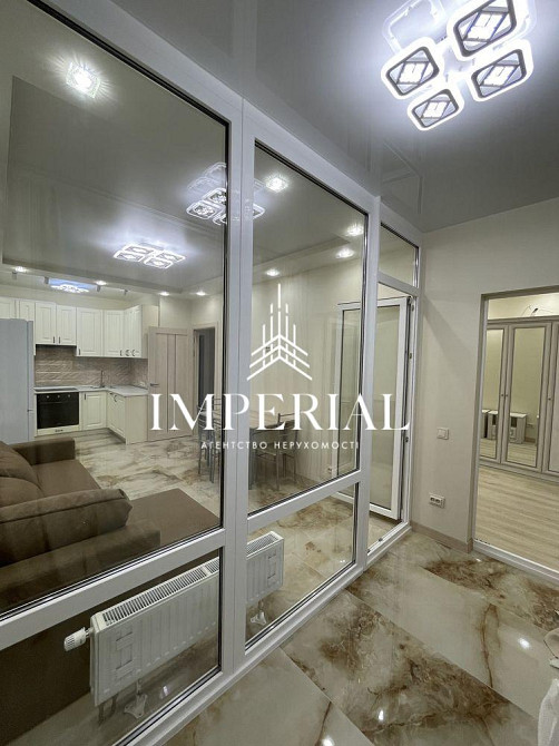 Оренда 2к Квартира 45 кв.м Дніпровська наб. вул. Київ - фото 10