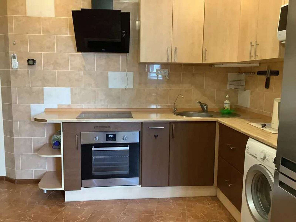 Оренда Квартира 1-кімнатна, 3/12 поверх на ул. Ревуцкого Київ - фото 4