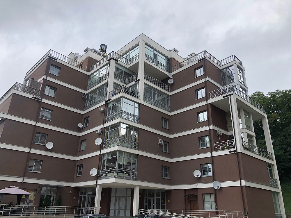 Оренда офісне приміщення на вул. Бойківська приміщень - 4, поверх - 1/7 Львів - фото 1