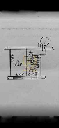 Продаж 1к. квартири, на Відрадному Kiev