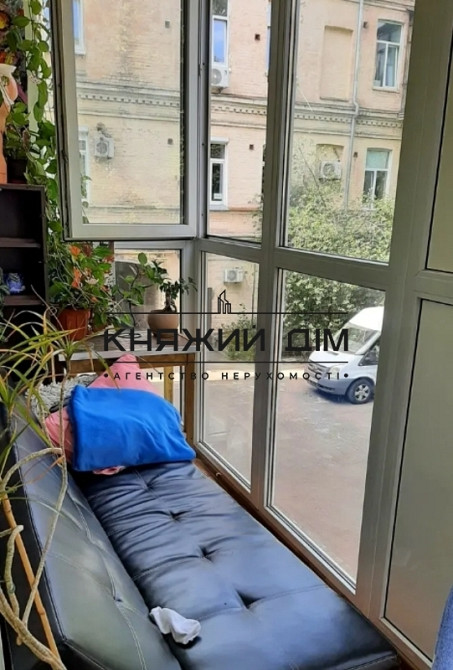 Оренда Квартира 3-кімнатна, 2/3 поверх на Верхний Вал ул. Київ - фото 4