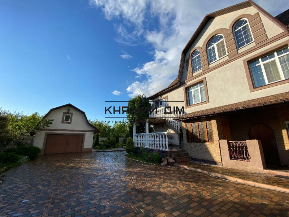 Продаж 2-х поверхового будинку в Калинівці Васильківський р-н. №2210782 Калинівка (Богуславський район) - фото 1