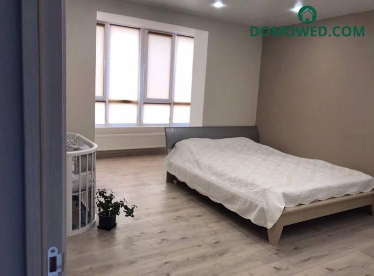 Оренда Квартира 1-кімнатна, 7/25 поверх на Жулянская ул., 2Г Київ - фото 1