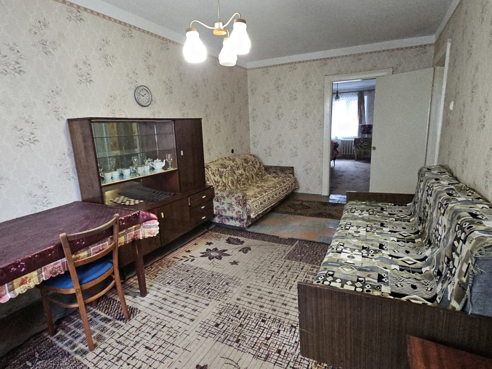 Оренда Квартира 2-кімнатна, 1/5 поверх на Новокодацкая пл., 7 Дніпро - фото 3