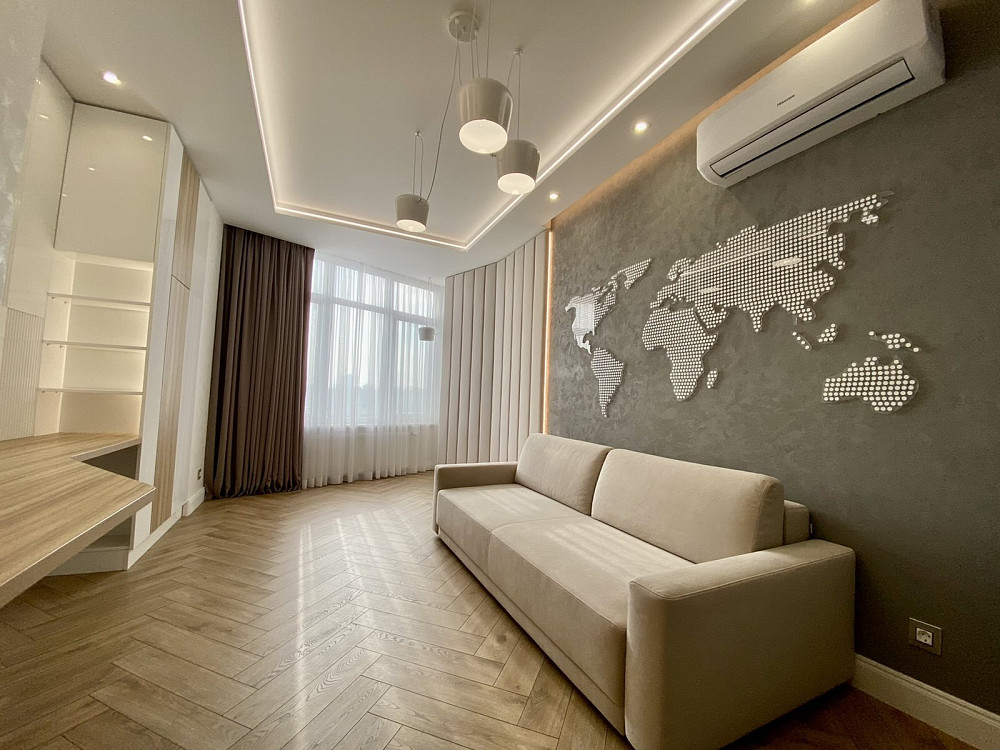 Продаж Квартира 3-кімнатна, 9/20 поверх на Мореходный пер., 2а Одесса - изображение 12