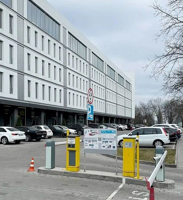 Оренда офісне приміщення на Орлика, 16 поверх - 4/5 Дніпро - фото 13