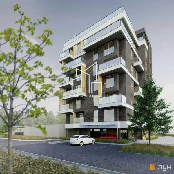 Продаж 2к Квартира 71 кв.м Морозна вул. Львів - фото 3