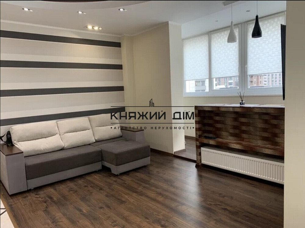 Оренда Квартира 2-кімнатна, 4/17 поверх на вул. Драгомирова Михаила ул./Андрія Верхогляда Київ - фото 18