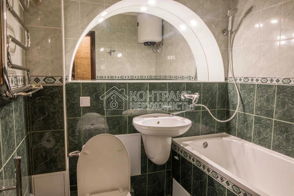 Оренда Квартира 2-кімнатна, 7/12 поверх на вул. Перемоги Харків - фото 11