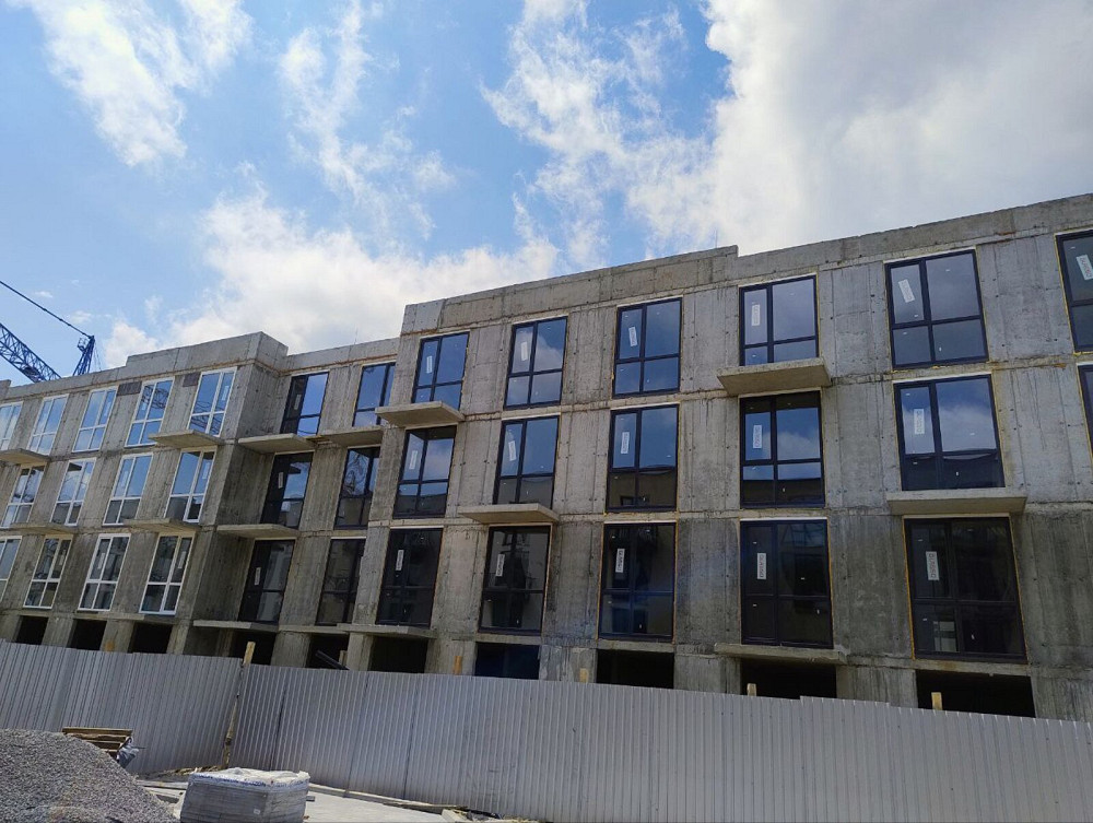 Продаж 1к Квартира 53.4 кв.м  Басовка - изображение 8