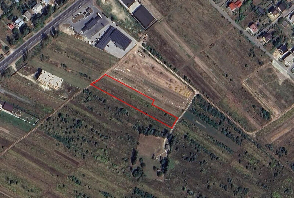 Продаж земельної ділянки 51 соток Крихівці - фото 1