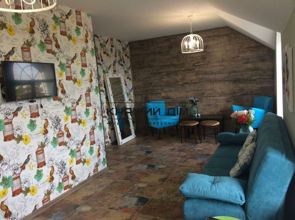 ОРЕНДА 2-х рівнева кв Клубний буд. Royal House вул. Григорія Гуляницького 44/1 код.11202002 Київ - фото 2