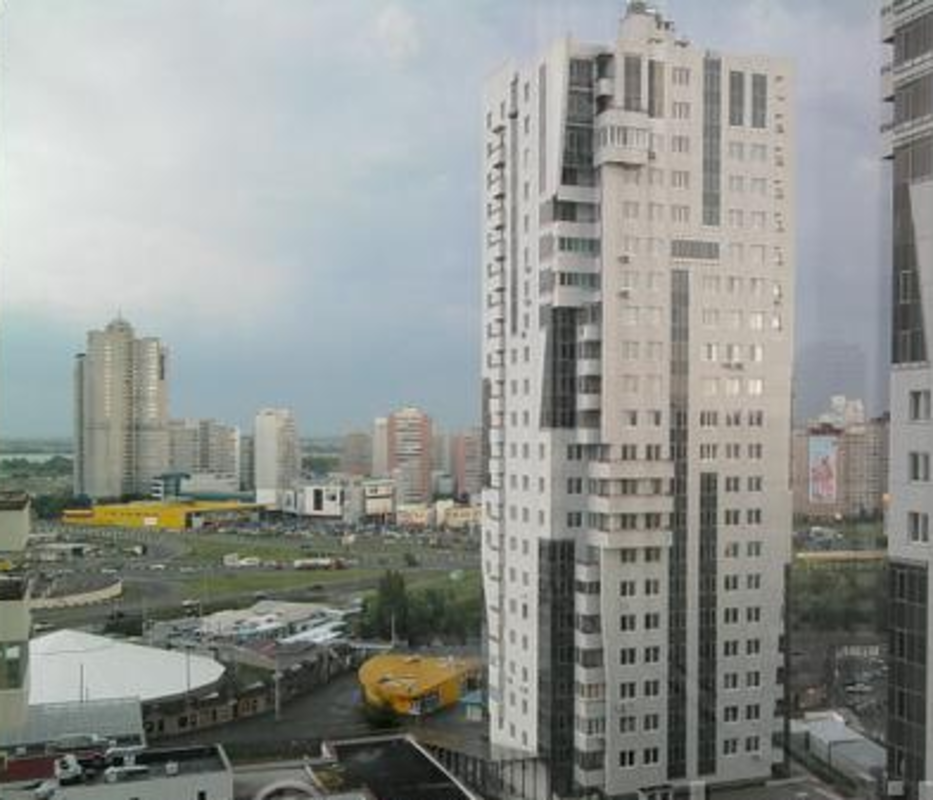 Оренда Квартира 2-кімнатна, 12/25 поверх на Срибнокильская ул., 3Б Київ - фото 6