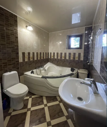 Дом с бассейном и камином на Фонтане Одеса - фото 10