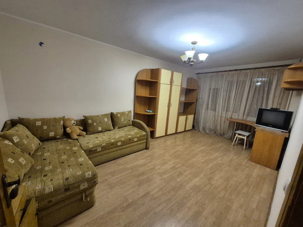 Продаж Квартира 1-кімнатна, 3/5 поверх на вул. Симоненка В. Івано-Франківськ - фото 1