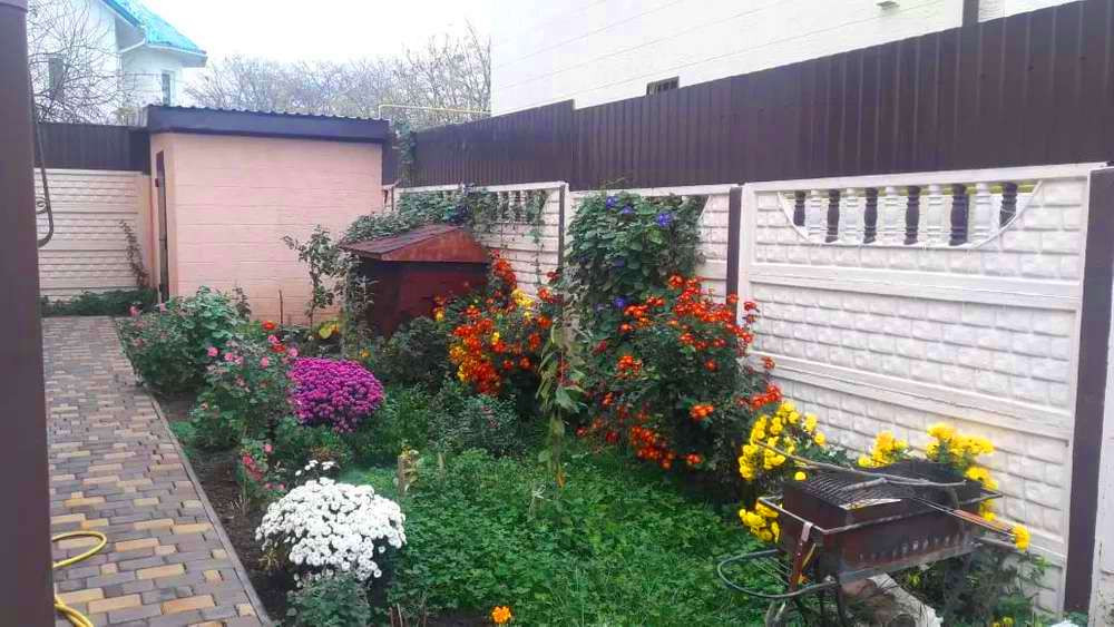 Дом с ремонтом, мебелью и техникой, центр Червоного хутора Одеса - фото 20