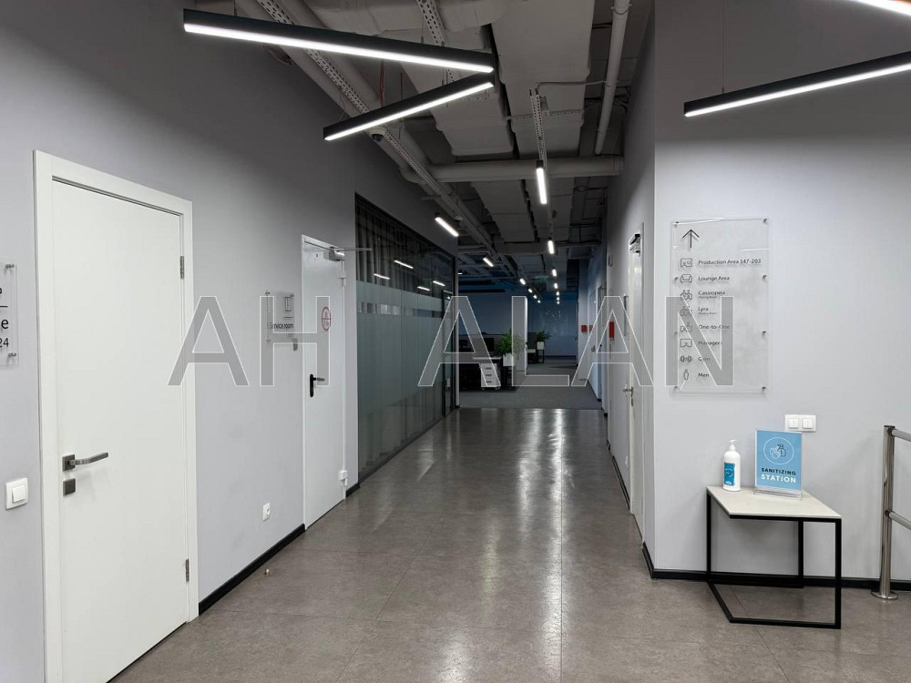 Оренда офісне приміщення на Гайдара вул., 54 поверх - 6/8 Київ - фото 15