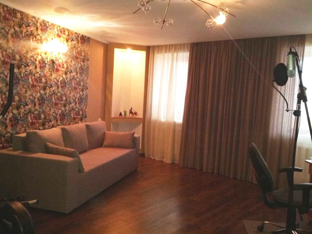 Просторная двухуровневая квартира на Маршала Говорова Odessa - photo 10