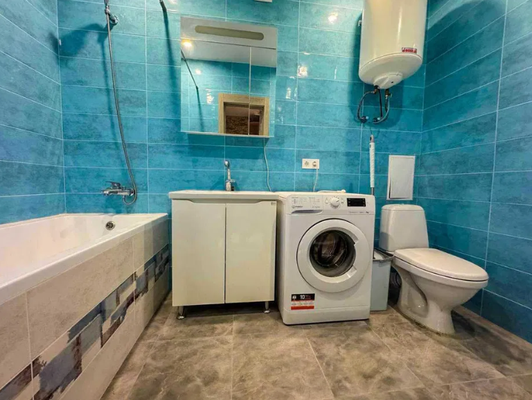 Продам 1-комнатную квартиру с ремонтом и видом на море в ЖК «Рахат Лукум» (ул.Сахарова) Odessa - photo 5