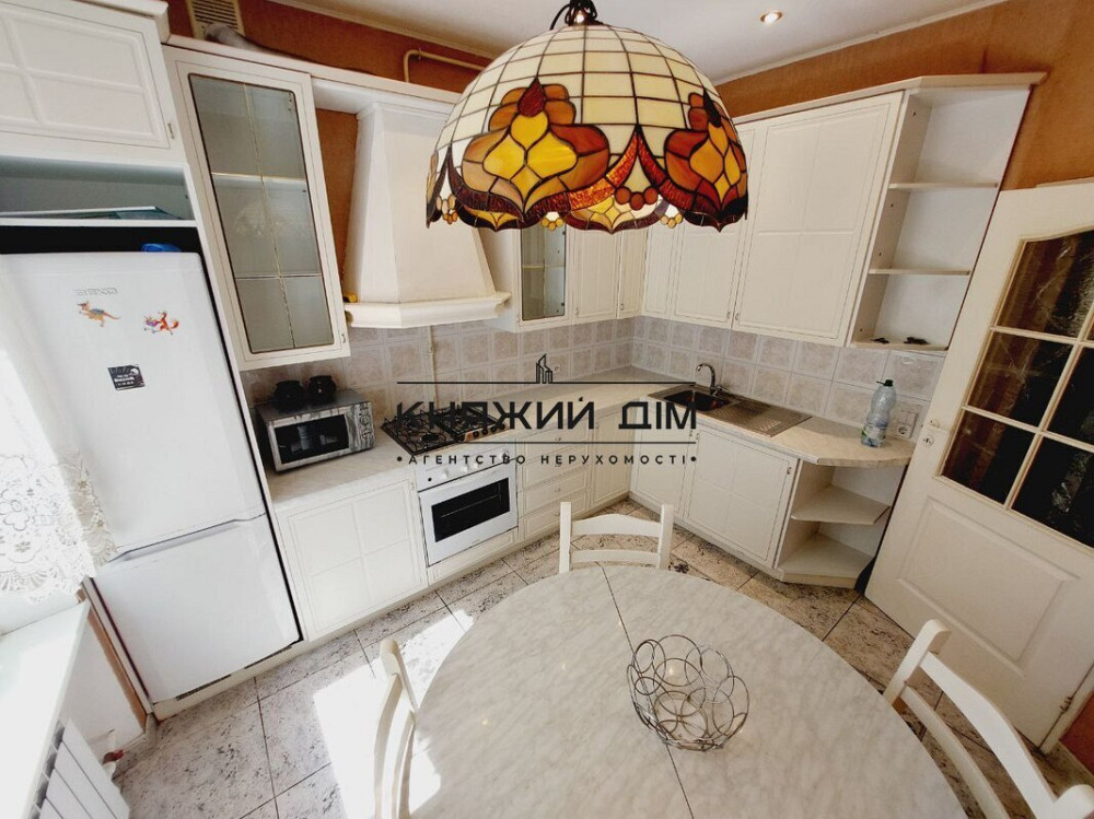 Оренда Квартира 3-кімнатна, 2/5 поверх на Кловский спуск Kiev - photo 4