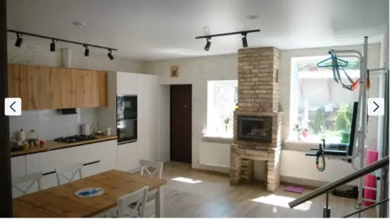 Продаж 2-поверховий Будинок з ділянкою 2 сот 143.5 кв.м 3 кімн. на вул. Сергія Подолинського Дніпро