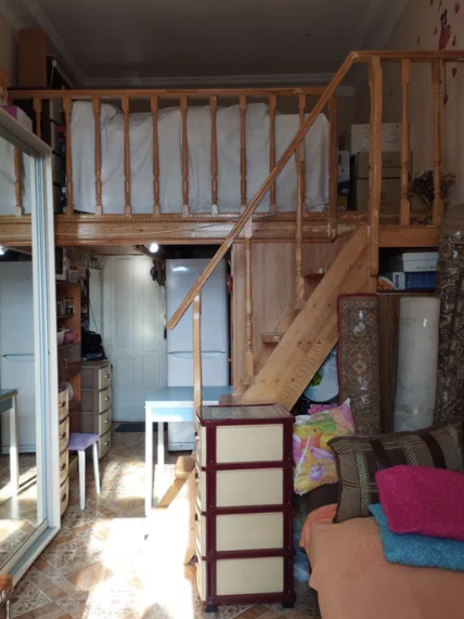 Продам комнату в коммуне со своими удобствами! Одеса - фото 5