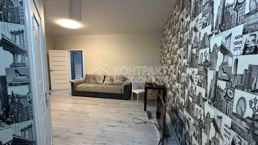 Оренда Квартира 1-кімнатна, 1/9 поверх на вул. Велика Панасівська Харків - фото 1