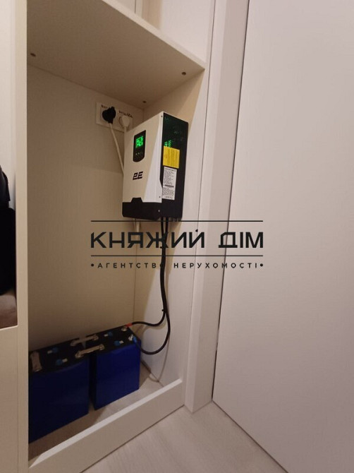 Оренда Квартира 1-кімнатна, 25/25 поверх на вул. Родини Крістерів Киев - изображение 13