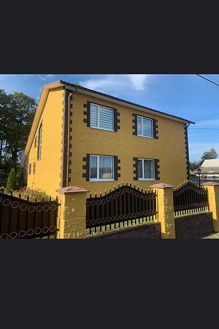 Продаж 2-поверховий Будинок з ділянкою 5 сот 127 кв.м 5 кімн. на Козацька вул. Клевань - фото 1